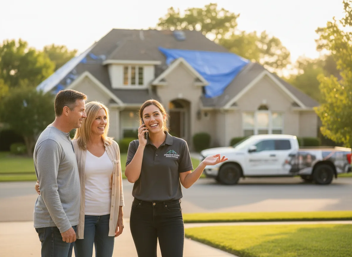 Emergency Roof Repair Choudrant, LA FAQs